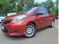 TOYOTA YARIS 2014/1 - 2