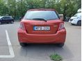 TOYOTA YARIS 2014/1 - 8