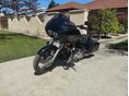 HARLEY-DAVIDSON ROAD GLIDE LIMITED 2013/1 - 5