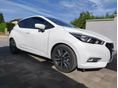 NISSAN MICRA 2017 - 2