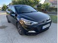 HYUNDAI I20 1.25i HP Elegant BLACK EDITION. Sávtartó.Tempomat.Vez szervizkönyv. Friss vizsga