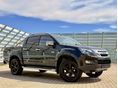 ISUZU D-MAX 2.5 D LS Plus Limited edition LSX PREMIUM.EGY TULAJ.KIZÁRÓLAG MÁRKAKERESKEDÉSBEN SZERVÍZELT.FULL EXTRA.3.5