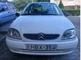 CITROEN SAXO 1.0 X
