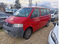 VOLKSWAGEN TRANSPORTER T5 1.9 TDI California Comfortline 9 személyes.1 Tulajdonos.Klímás.szervízkönyv