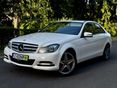 MERCEDES-BENZ C 200 2012/10 - 1