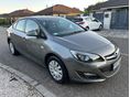 OPEL ASTRA J Sedan 1.6 Enjoy EURO6 Magyar! 53000km!