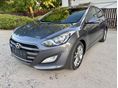 HYUNDAI I30 1.6 1.6 GDi ISG Go! NAVI. LED. ÜLÉS-KORMÁNYFŰTÉS. KAMERA. VÉGIG VEZETETT SZ.KÖNYV