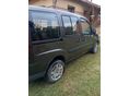 FIAT DOBLO Dobló Panorama 1.4 8V Family (7 személyes ) klímával