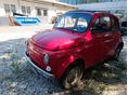 FIAT 500 1970/6 - 2