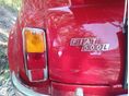 FIAT 500 1970/6 - 8