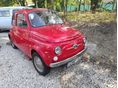 FIAT 500 1970/6 - 2