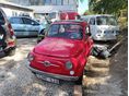 FIAT 500 veterán