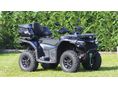 CFMOTO CFORCE 520 Első tulajdonostól