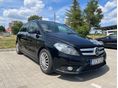 MERCEDES-BENZ B 180 2012/3 - 2