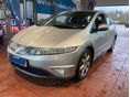 HONDA CIVIC 2.2 CTDi Sport Szervízkönyves tolató radar 17 újszerű Good Year gumik