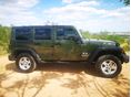JEEP WRANGLER 2008/6 - 2