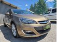 OPEL ASTRA J 1.6 Active EGYGAZDÁS VÉGIG VEZETETT SZERVÍZKÖNYV FRISS MŰSZAKI FRISSEN SZERVÍZELVE
