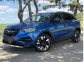 OPEL GRANDLAND X 1.5 CDTI Design Line (Automata) Bi-Color-Tolatókamera-Holttérfigyelő-Sávtartó
