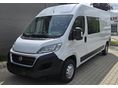 FIAT DUCATO 2.3 Mjet LH3 3.5 t Euro 6 6 SZEMÉLYES// ÁLLÓFŰTÉS