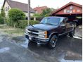 CHEVROLET SILVERADO 