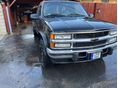 CHEVROLET SILVERADO 1995/10 - 4