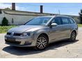 VOLKSWAGEN GOLF VII Variant 1.4 TSi BMT Allstar DSG Navi / Panorámatető / Vonóhorog / Sok extra / Gyönyörű állapot!