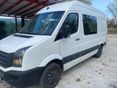 VOLKSWAGEN CRAFTER 2.0 CR TDI 30 L1 7 személyes dobozos friss vizsga!
