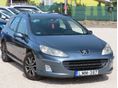 PEUGEOT 407 SW 2.0 HDi Confort 227ekm! Első Magyar! téli-Nyári kerék!