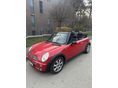 MINI MINI ONE 1.6 Cabrio Cabrio Bp. II. ker