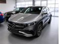 MERCEDES-BENZ EQA 300 4Matic Garanciális SOH 94.8 % AMG Line Kamera Parkolóasszisztens LED Burmester