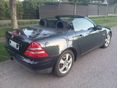 MERCEDES-BENZ SLK 200 1997/7 - 9