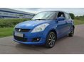 SUZUKI SWIFT 2012/3 - 10