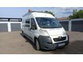 PEUGEOT BOXER 2.2 HDi 350 CHDC L3 6 FŐ+VONÓHOROG+