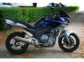 YAMAHA TDM 900 magyar 27e km