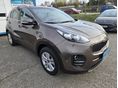 KIA SPORTAGE 1.6 GDI EX Prémium Navigáció - Bluetooth - Parkradar - Tolatókamera - OlaszRozsdamentes!