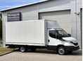 IVECO DAILY 35C18H ÚJ AluVan doboz + DHollandia emelőhátfal
