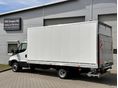 IVECO DAILY 35C18H ÚJ AluVan doboz + DHollandia emelőhátfal