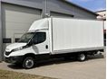 IVECO DAILY 35C18H ÚJ AluVan doboz + DHollandia emelőhátfal