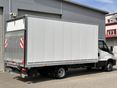 IVECO DAILY 35C18H ÚJ AluVan doboz + DHollandia emelőhátfal