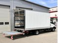 IVECO DAILY 35C18H ÚJ AluVan doboz + DHollandia emelőhátfal