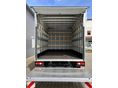 IVECO DAILY 35C18H ÚJ AluVan doboz + DHollandia emelőhátfal