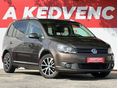 VOLKSWAGEN TOURAN 1.6 CR TDI Comfortline [7 személy] Vezérlés cserélve. 4 évszakos gumik!