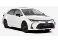 TOYOTA COROLLA Sedan 1.8 Hybrid Style e-CVT KÉSZLETRŐL!