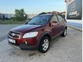 CHEVROLET CAPTIVA 2.0 D Sport LT High (7 személyes ) Jéghideg klíma! Áron alul! 7 személyes!