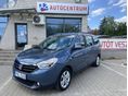 DACIA LODGY 1.2 TCe Arctic KLÍMA-TEMPOMAT