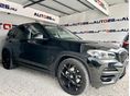 BMW X3 sDrive18d Advantage (Automata) 190LE - VÉGIG VEZETETT SZERVIZ - FÉNYEZÉSMENTES - PANORÁMATETŐ - 3 ÉV GARANCIA!