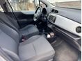 TOYOTA YARIS 2013/6 - 10