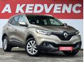 RENAULT KADJAR 1.2 TCe Energy Intens EDC Automata 85e km. Magyarországi. magas felszereltség!