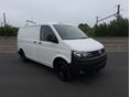 VOLKSWAGEN TRANSPORTER T5 2012/3 - 2