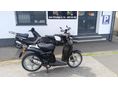 APRILIA SCARABEO 50 50.2t karbis